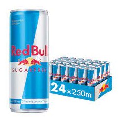 Red Bull Sugarfree 